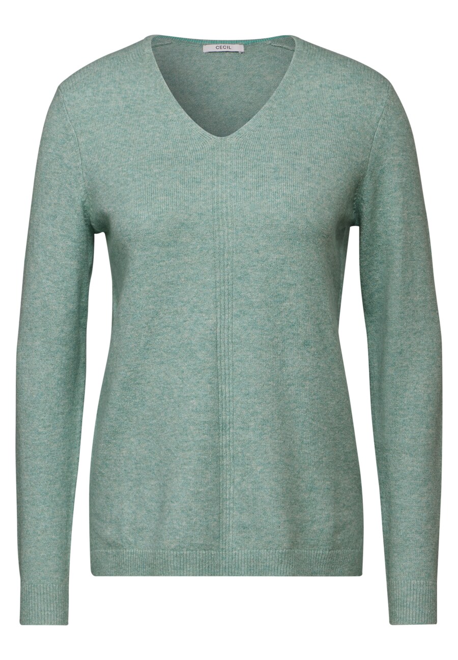 Свитер CECIL, зеленый 
Свитер CECIL, зеленый