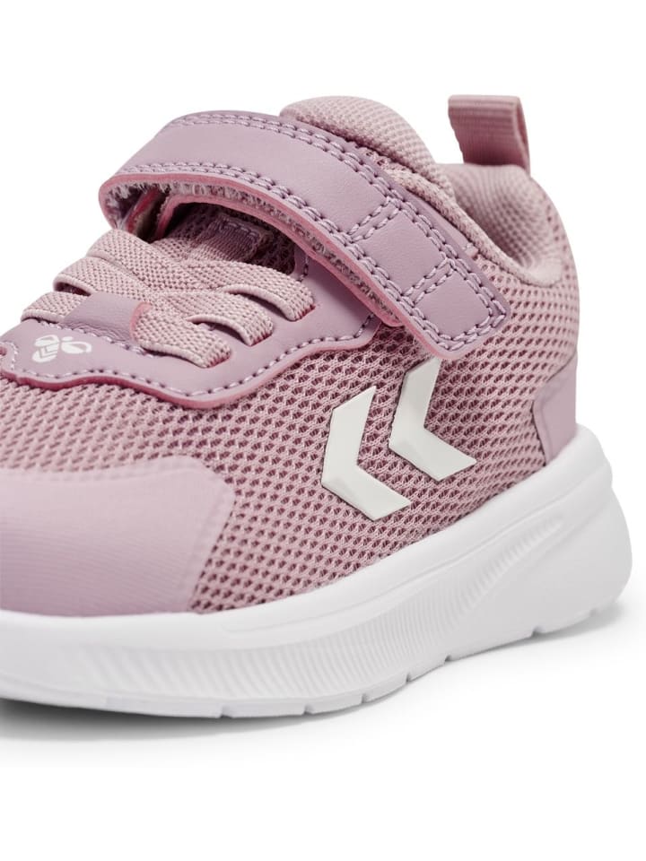 Hummel Детские спортивные кроссовки "Actus Tr Breather Infant" фиолетового цвета
Hummel Детские спортивные кроссовки "Actus Tr Breather Infant" фиолетового цвета