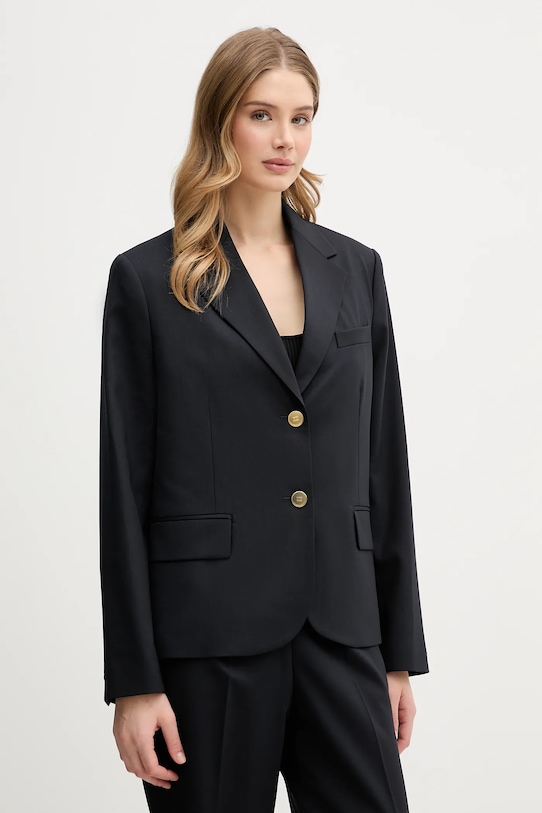 Куртка из шерсти Tommy Hilfiger, темно-синий
Куртка из шерсти Tommy Hilfiger, темно-синий