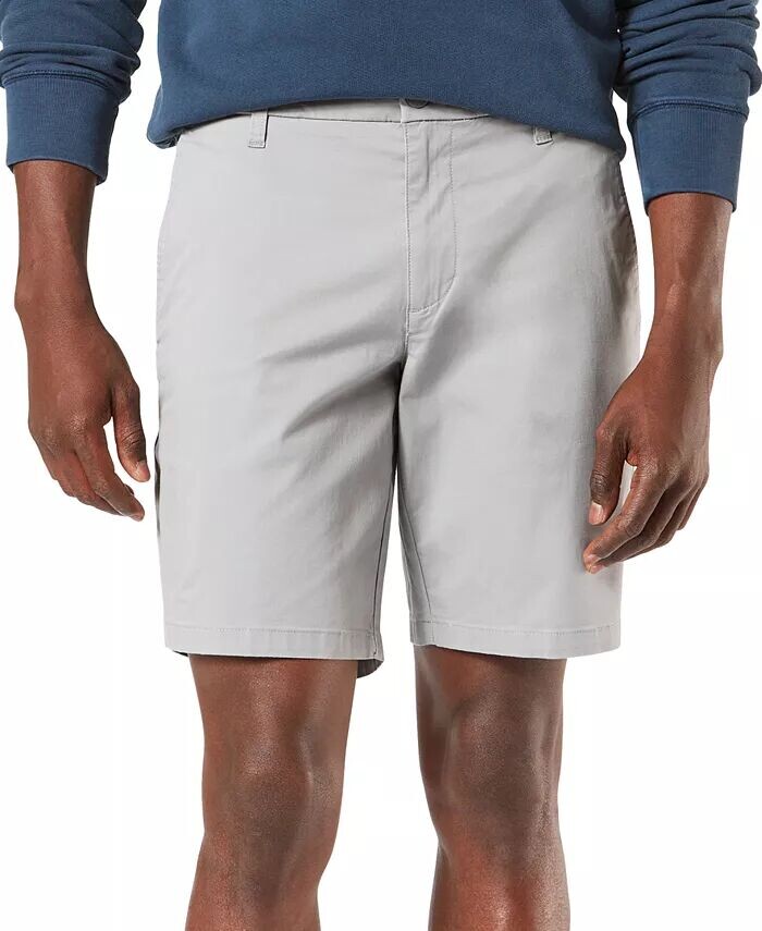 Мужские однотонные шорты Ultimate Supreme Flex Stretch 9 дюймов, 29–60 Dockers, серый
Мужские однотонные шорты Ultimate Supreme Flex Stretch 9 дюймов, 29–60 Dockers, серый