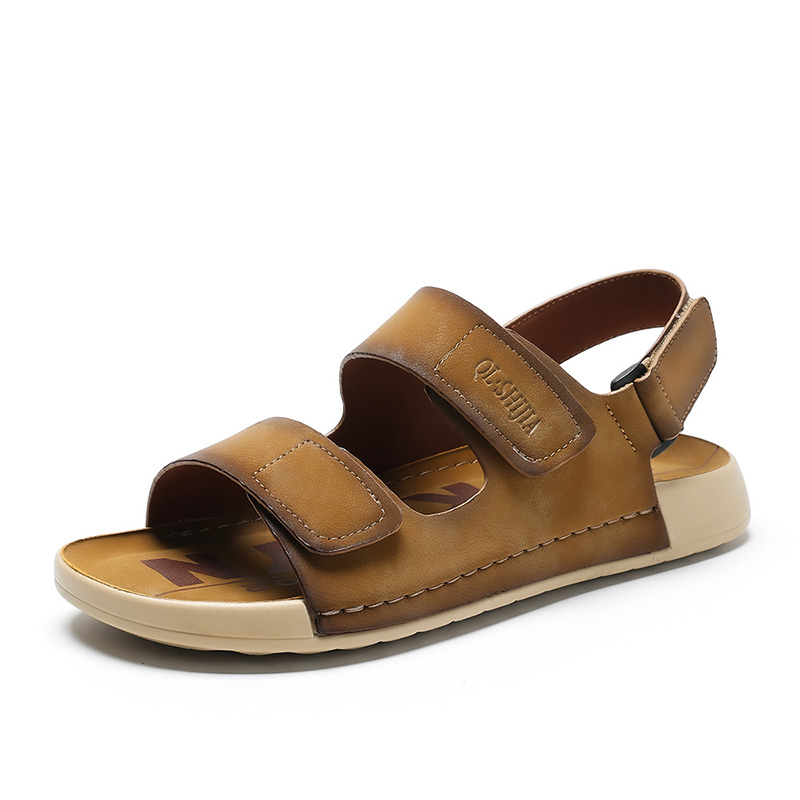 Пляжные шлепанцы мужские Wolves • Family QUNLANGSHIJIA, хаки
Пляжные шлепанцы мужские Wolves • Family QUNLANGSHIJIA, хаки