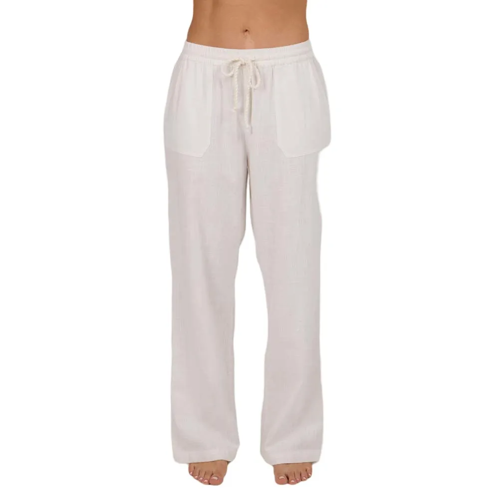 Брюки Salty Crew Shoreline beach, белый
Брюки Salty Crew Shoreline beach, белый