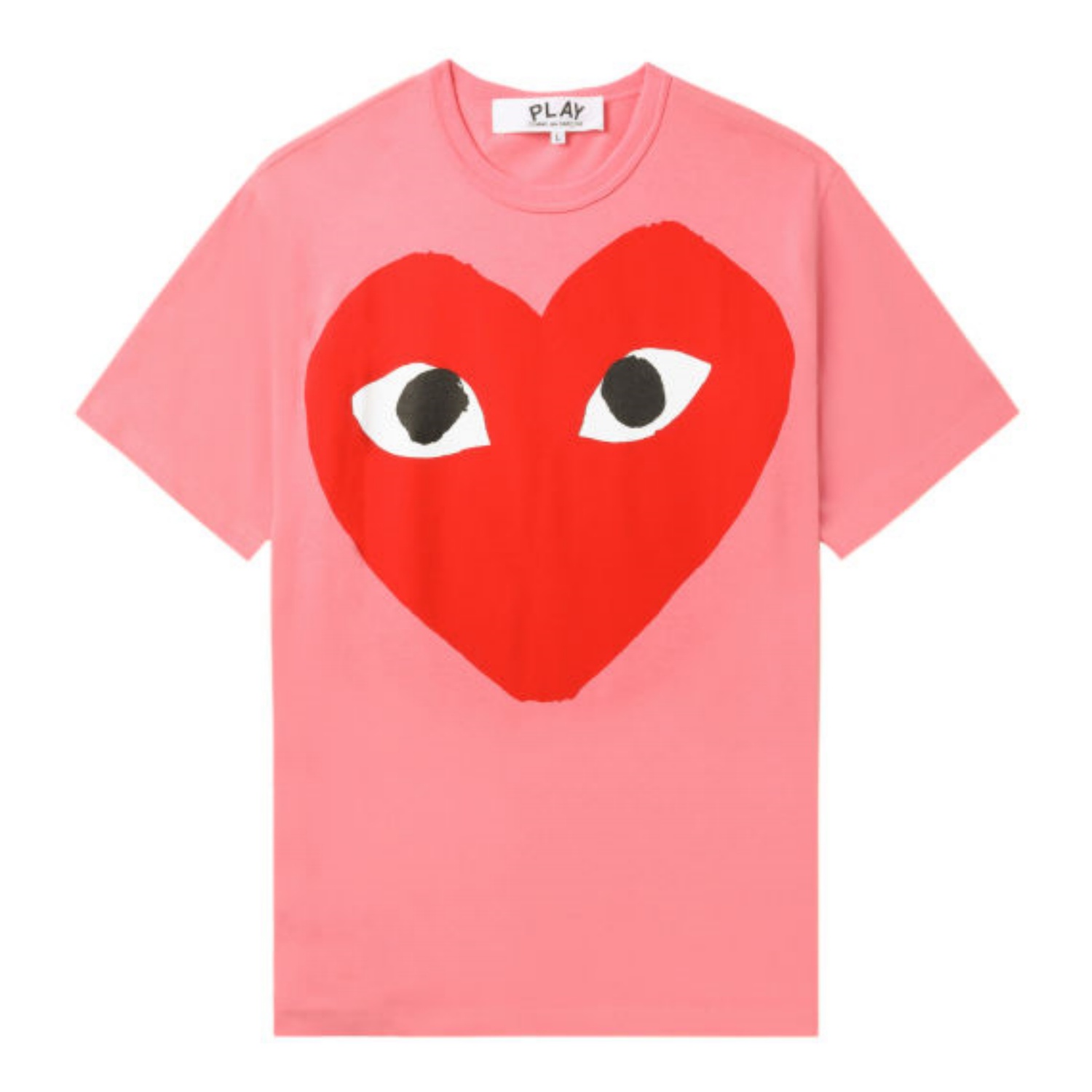 CDG Play Футболка унисекс розовая, Розовый, CDG Play Футболка унисекс розовая
CDG Play Футболка унисекс розовая, Розовый, CDG Play Футболка унисекс розовая