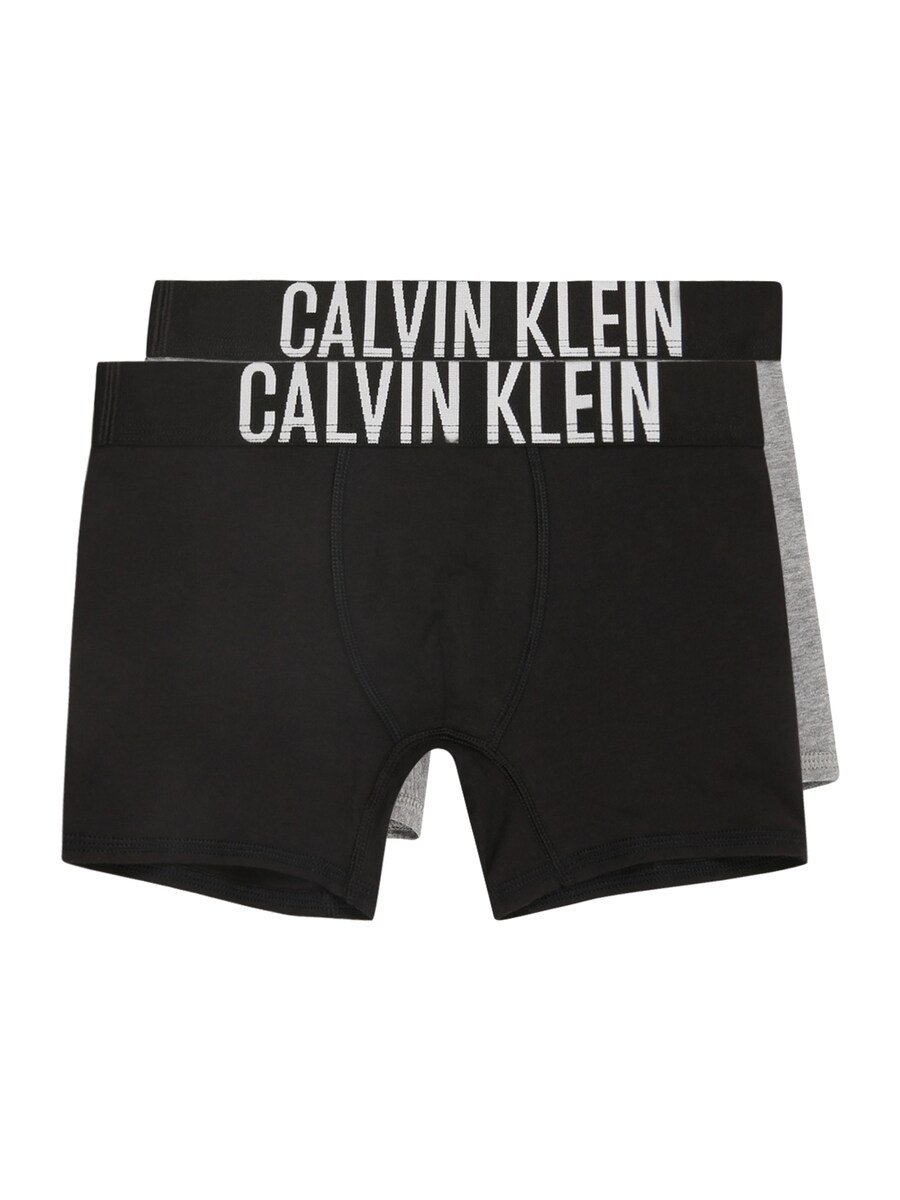 Трусы Calvin Klein Underwear, цвет Grey/Black 
Трусы Calvin Klein Underwear, цвет Grey/Black