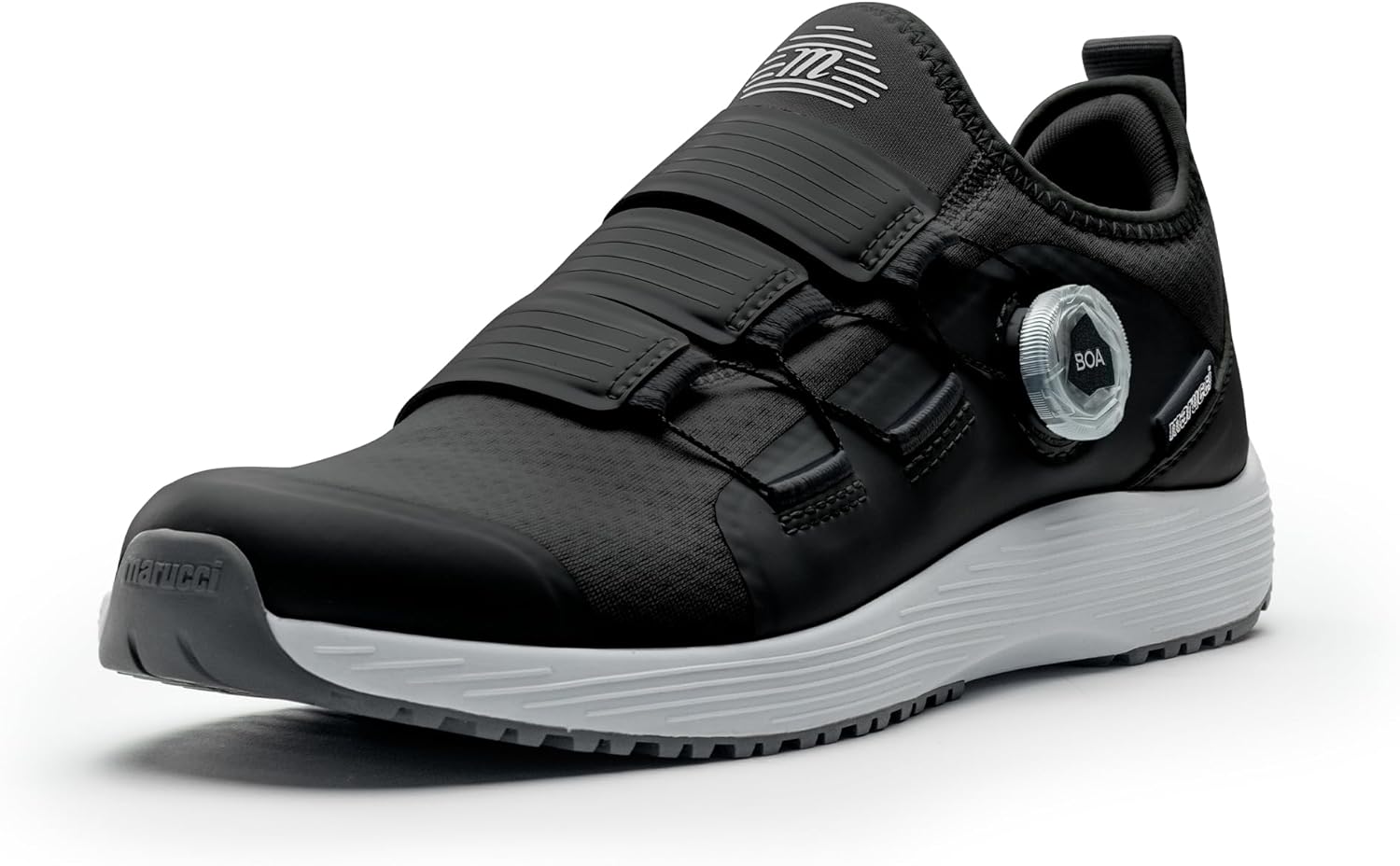 Кроссовки Marucci MXB Trainer BOA для мужчин, белые, бейсбольные тренировочные кроссовки, спортивная обувь для мужчин с системой затяжки BOA L6 для надежной регулируемой посадки, легкие, дышащие и долговечные
Кроссовки Marucci MXB Trainer BOA для мужчин, белые, бейсбольные тренировочные кроссовки, спортивная обувь для мужчин с системой затяжки BOA L6 для надежной регулируемой посадки, легкие, дышащие и долговечные