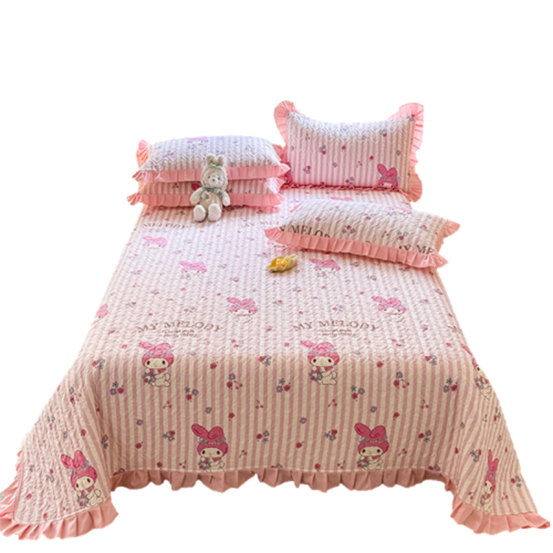 Наматрасник mattress Sanrio, Flora Melody
Наматрасник mattress Sanrio, Flora Melody