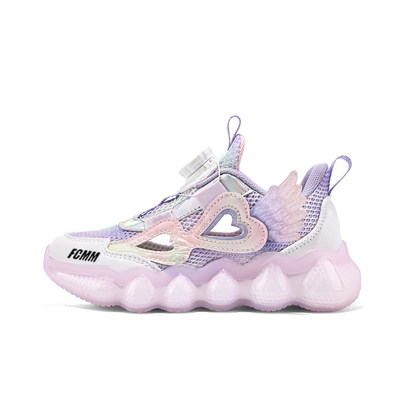 Детские кроссовки для бега FCMM, фиолетовый
Детские кроссовки для бега FCMM, фиолетовый