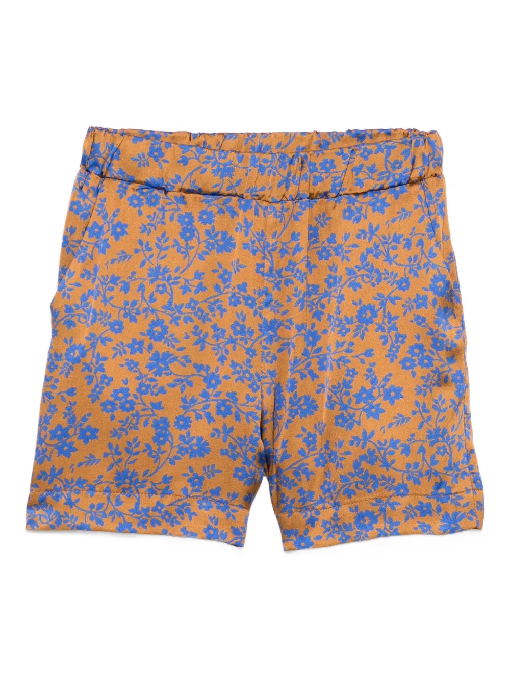 Шорты Мими с цветочным принтом PAADE MODE, коричневый
Шорты Мими с цветочным принтом PAADE MODE, коричневый