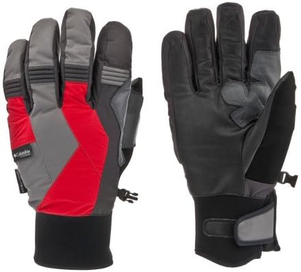 Мужские перчатки Columbia Carabineer, Intense Red/Charcoal
Мужские перчатки Columbia Carabineer, Intense Red/Charcoal