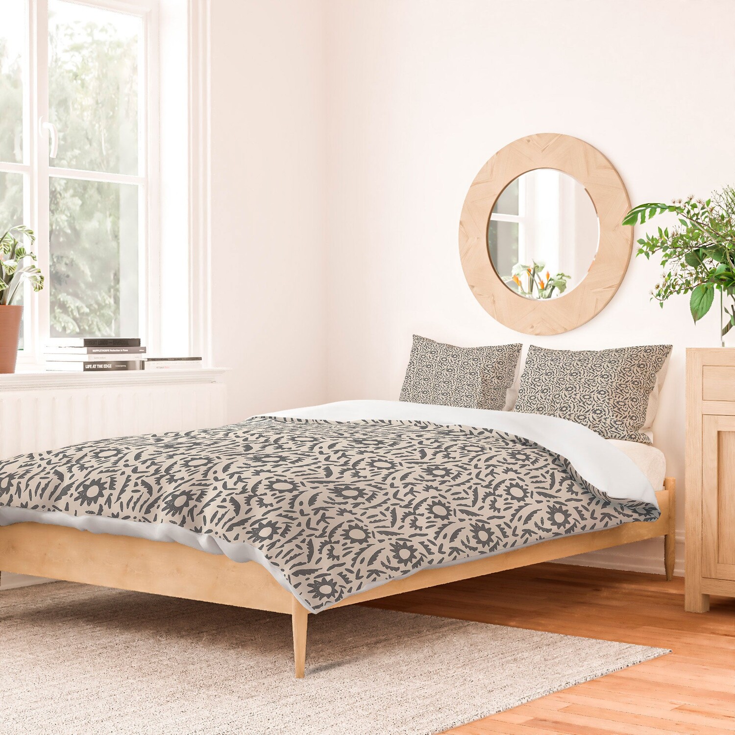 Holli Zollinger Jules Серое пуховое одеяло из полиэстера Deny Designs, цвет Polyester
Holli Zollinger Jules Серое пуховое одеяло из полиэстера Deny Designs, цвет Polyester
