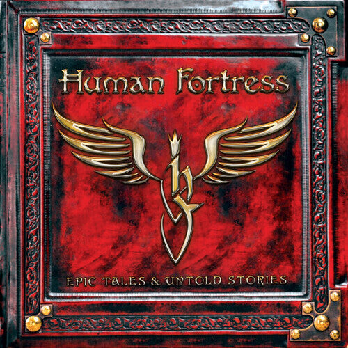 CD диск Human Fortress: Epic Tales & Untold Stories
CD диск Human Fortress: Epic Tales & Untold Stories
