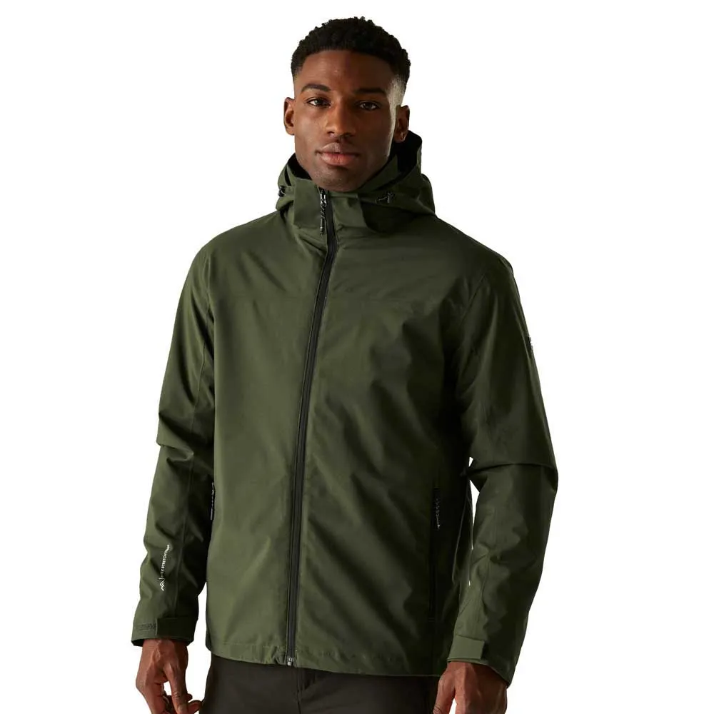 Куртка Regatta Coriver, зеленый
Куртка Regatta Coriver, зеленый