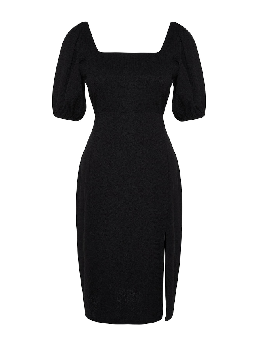 Платье Trendyol Curve, черный
Платье Trendyol Curve, черный