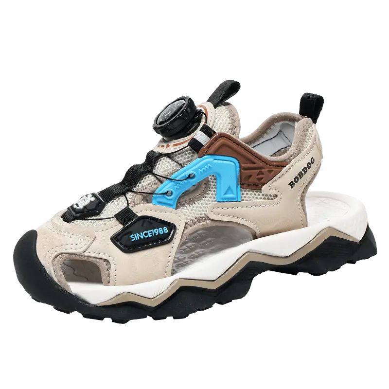 Детские сандалии Vivobook Low Top BOBDOG, бежевый
Детские сандалии Vivobook Low Top BOBDOG, бежевый