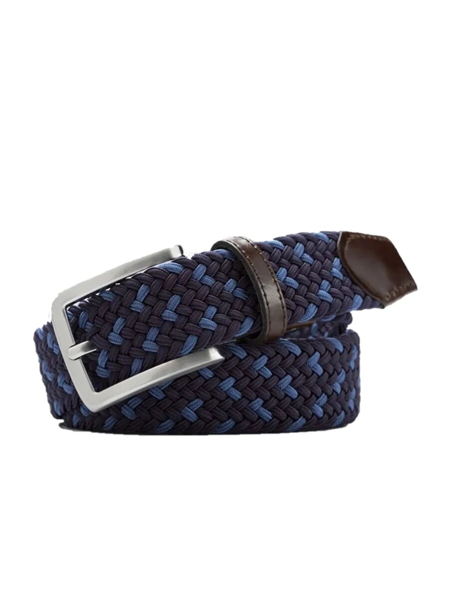 Ремень MEYER, цвет Blue/Night blue
Ремень MEYER, цвет Blue/Night blue