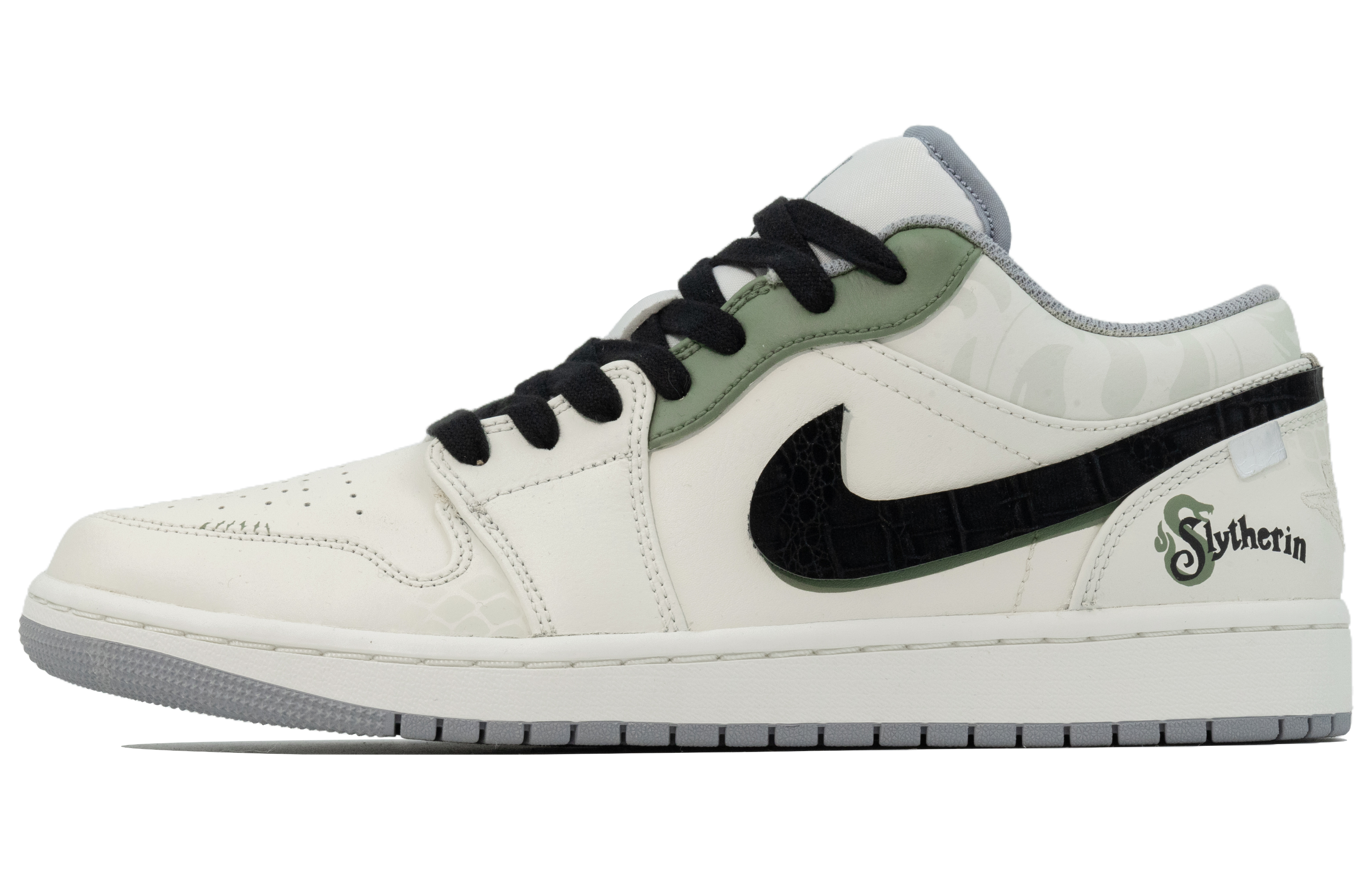 Jordan Баскетбольные кроссовки Air 1 с низким верхом, износостойкие, антискользящие, мужские, бежевые, черные, зеленые
Jordan Баскетбольные кроссовки Air 1 с низким верхом, износостойкие, антискользящие, мужские, бежевые, черные, зеленые