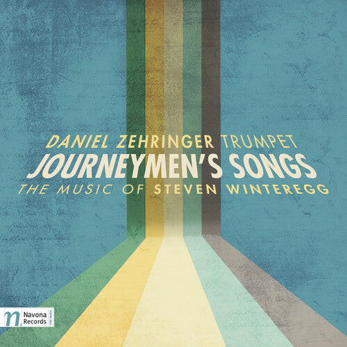 CD диск Winteregg, S. / Zehringer, Daniel / Nobel, Jerry: Winteregg: Journeymen's Songs
CD диск Winteregg, S. / Zehringer, Daniel / Nobel, Jerry: Winteregg: Journeymen's Songs