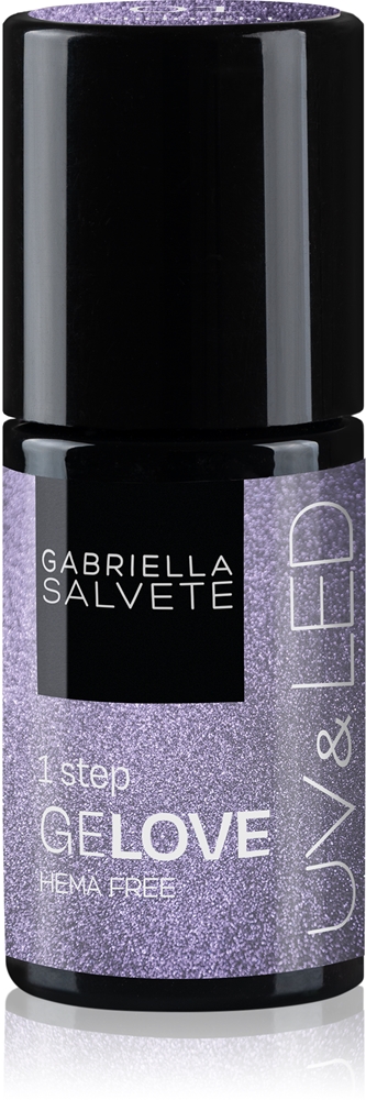 Гель-Лак для ногтей Gelove over the moon, полимеризуется в УФ/LED лампе Gabriella Salvete, 01 midnight 8 мл
Гель-Лак для ногтей Gelove over the moon, полимеризуется в УФ/LED лампе Gabriella Salvete, 01 midnight 8 мл