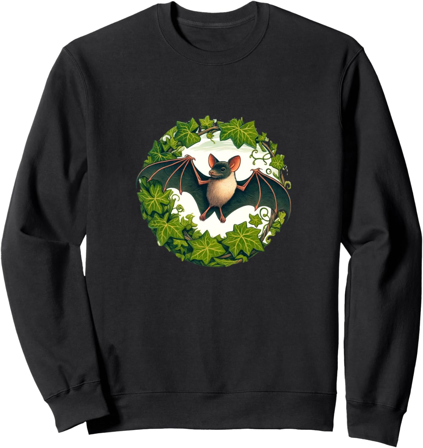 Красивое изображение летучей мыши. Толстовка Batty Love Bubb, черный
Красивое изображение летучей мыши. Толстовка Batty Love Bubb, черный
