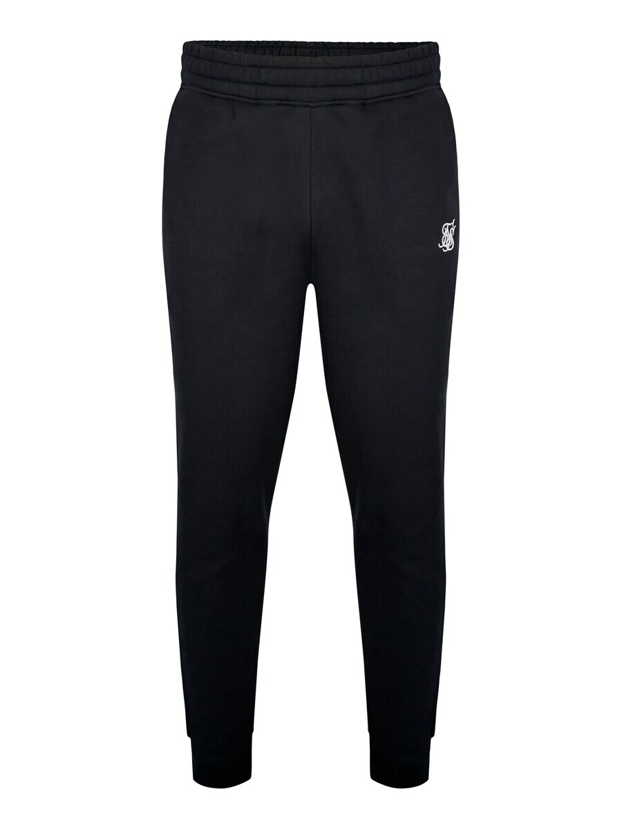 Спортивные штаны SikSilk Tapered Pants, черный
Спортивные штаны SikSilk Tapered Pants, черный