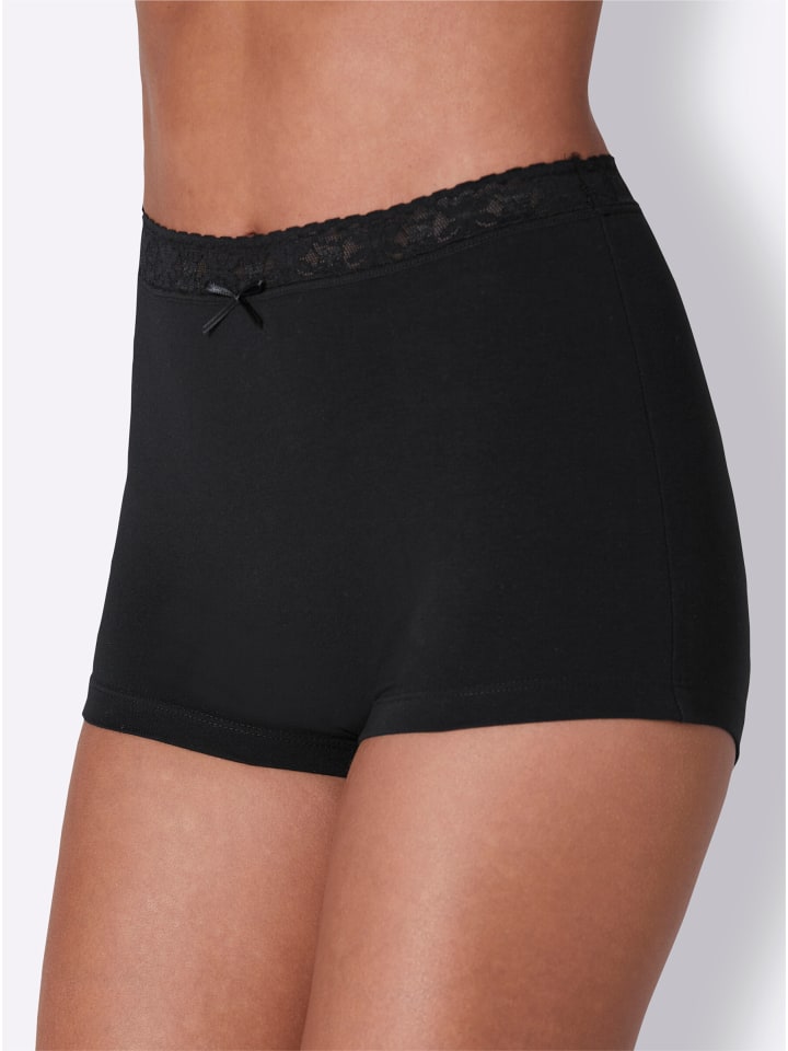 WITT WEIDEN Черные трусики
WITT WEIDEN Черные трусики