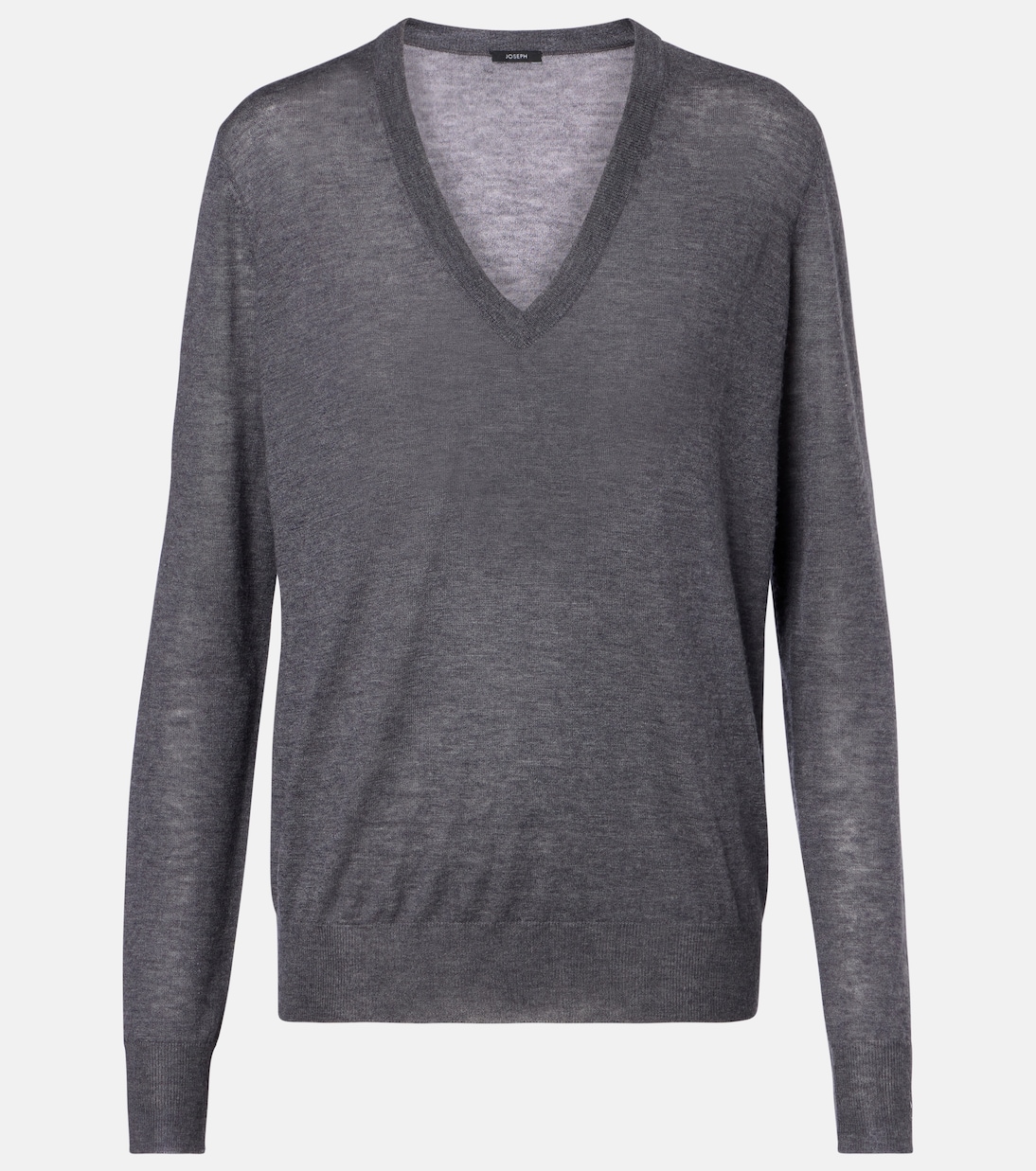 Кашемировый свитер Joseph, Smoke
Кашемировый свитер Joseph, Smoke