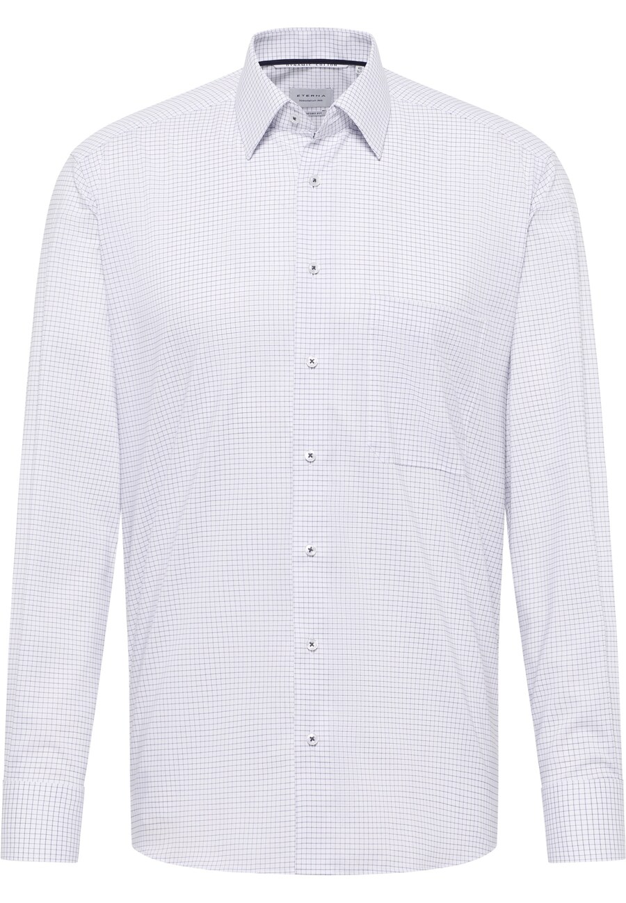 Рубашка делового кроя Comfort fit ETERNA, светло-серый
Рубашка делового кроя Comfort fit ETERNA, светло-серый