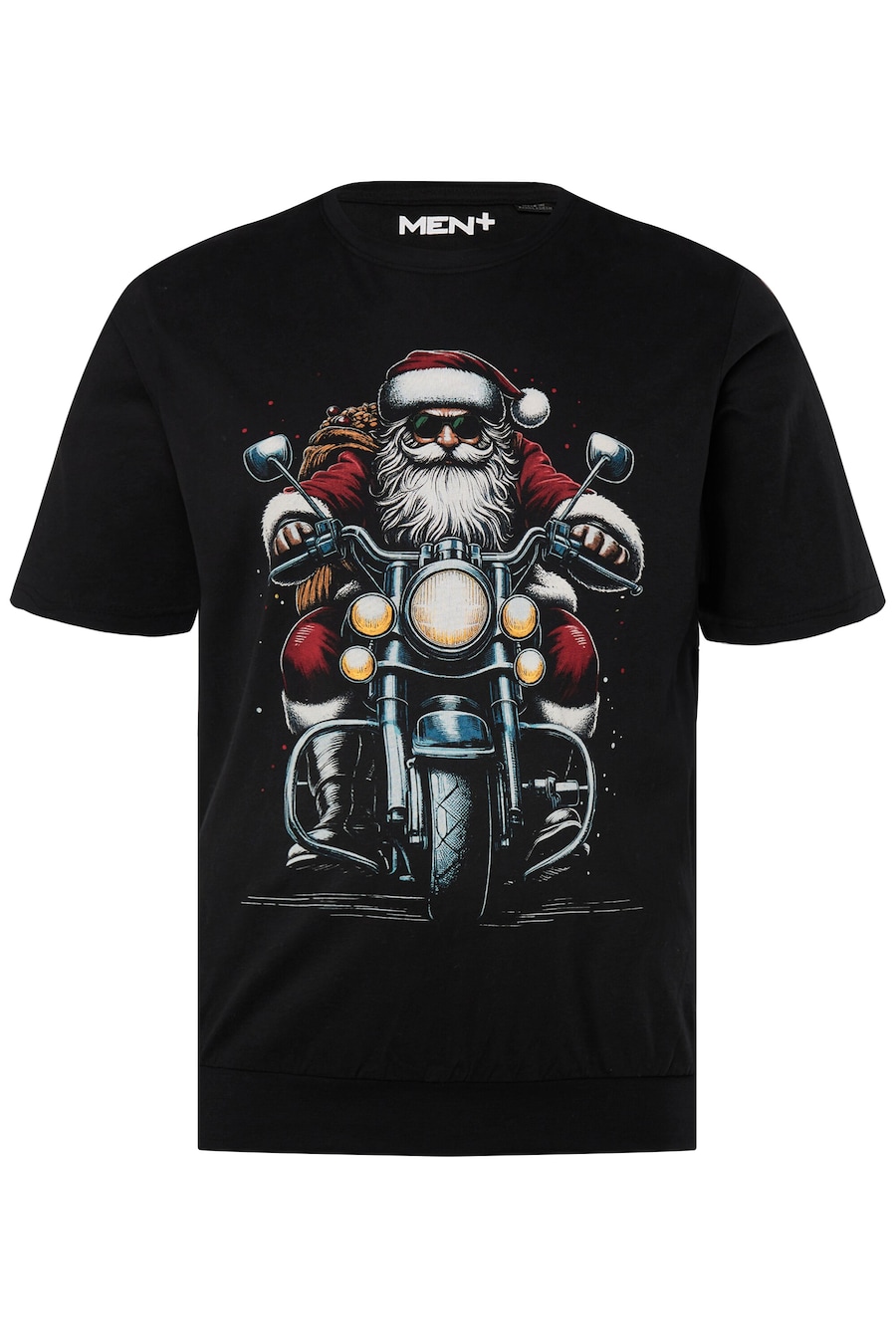 Рубашка Men Plus, черный
Рубашка Men Plus, черный