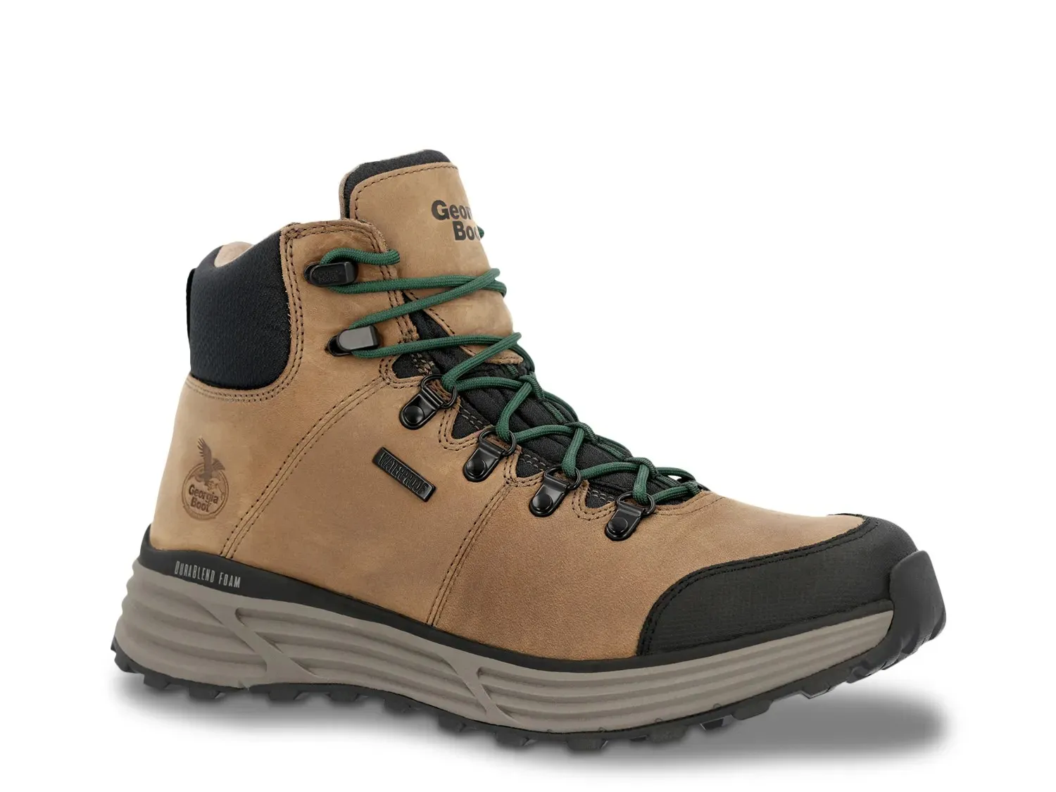 Georgia Boot Durablend Sport Водонепроницаемые походные ботинки - мужские, бежевые
Georgia Boot Durablend Sport Водонепроницаемые походные ботинки - мужские, бежевые