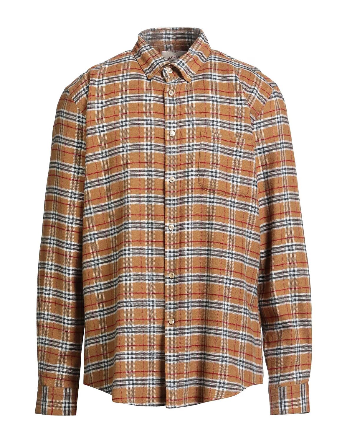 Рубашка Portuguese Flannel, коричневый
Рубашка Portuguese Flannel, коричневый