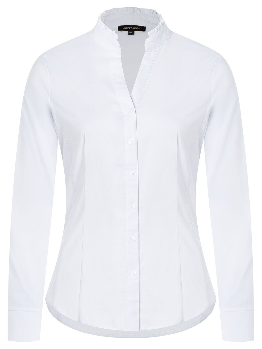Блуза MORE & MORE, белый
Блуза MORE & MORE, белый