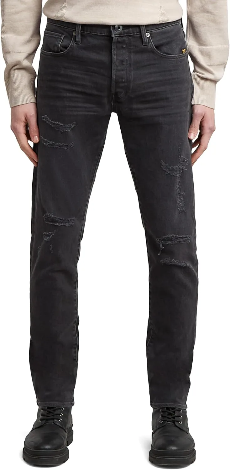 G-Star Raw мужские джинсы 3D Slim Fit в дениме Selekt Stretch
G-Star Raw мужские джинсы 3D Slim Fit в дениме Selekt Stretch