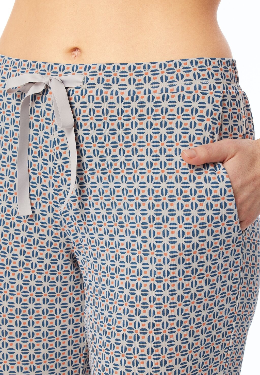 Пижамные штаны Schiesser, светло-голубой
Пижамные штаны Schiesser, светло-голубой