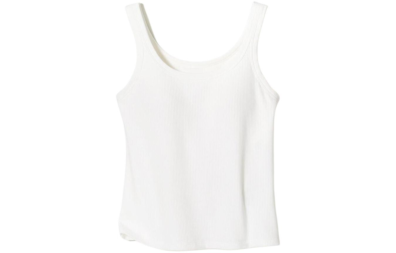 Женская майка Uniqlo, белый
Женская майка Uniqlo, белый