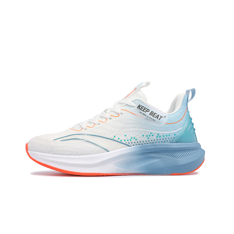 Кроссовки унисекс с низким верхом Keep Beat
Кроссовки унисекс с низким верхом Keep Beat
