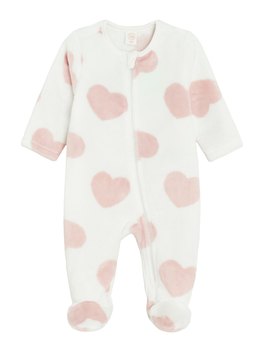 Комбинезон Cool Club, белый
Комбинезон Cool Club, белый