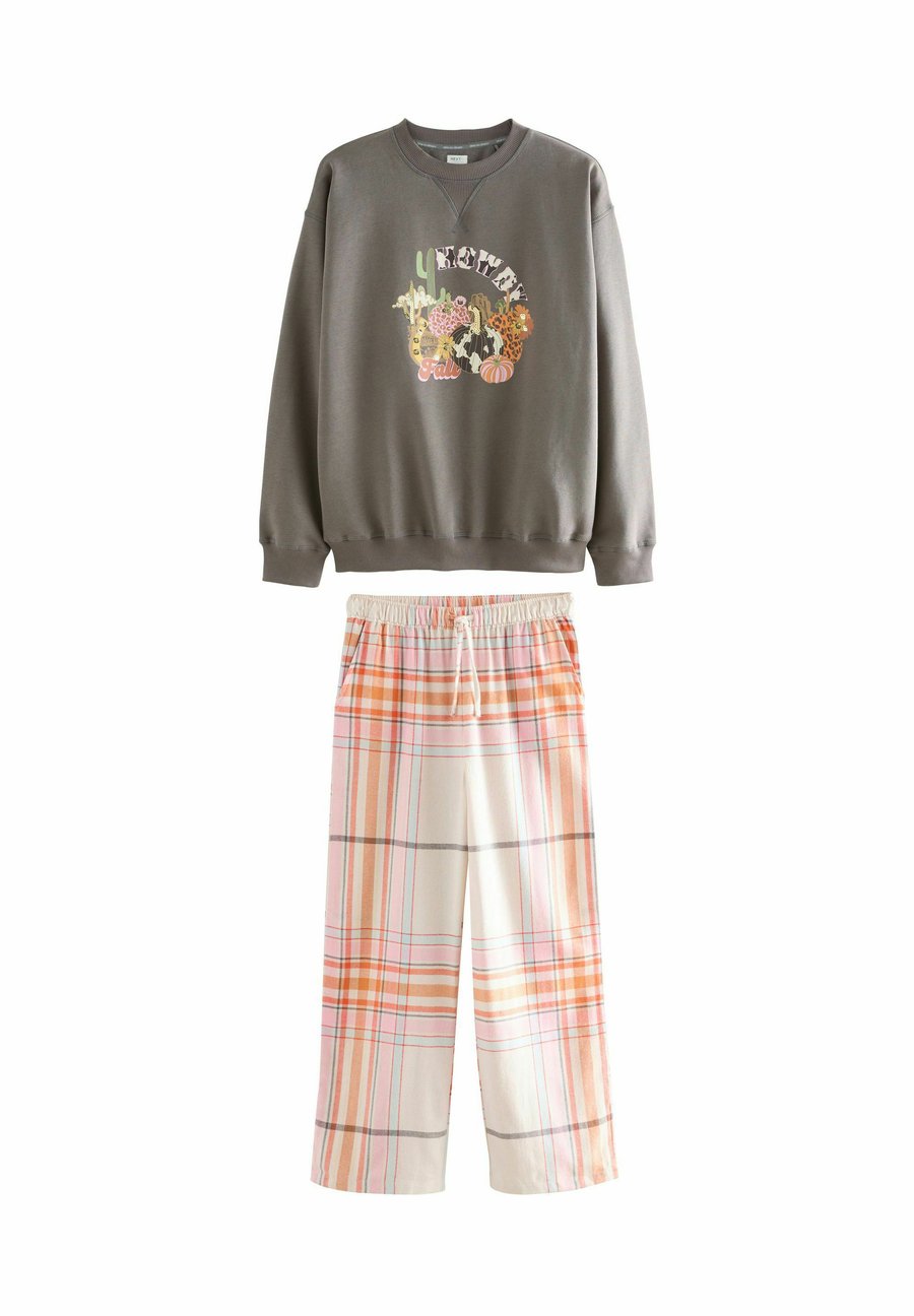 Пижамный комплект Next SET, Orange Pumpkin/Orange
Пижамный комплект Next SET, Orange Pumpkin/Orange