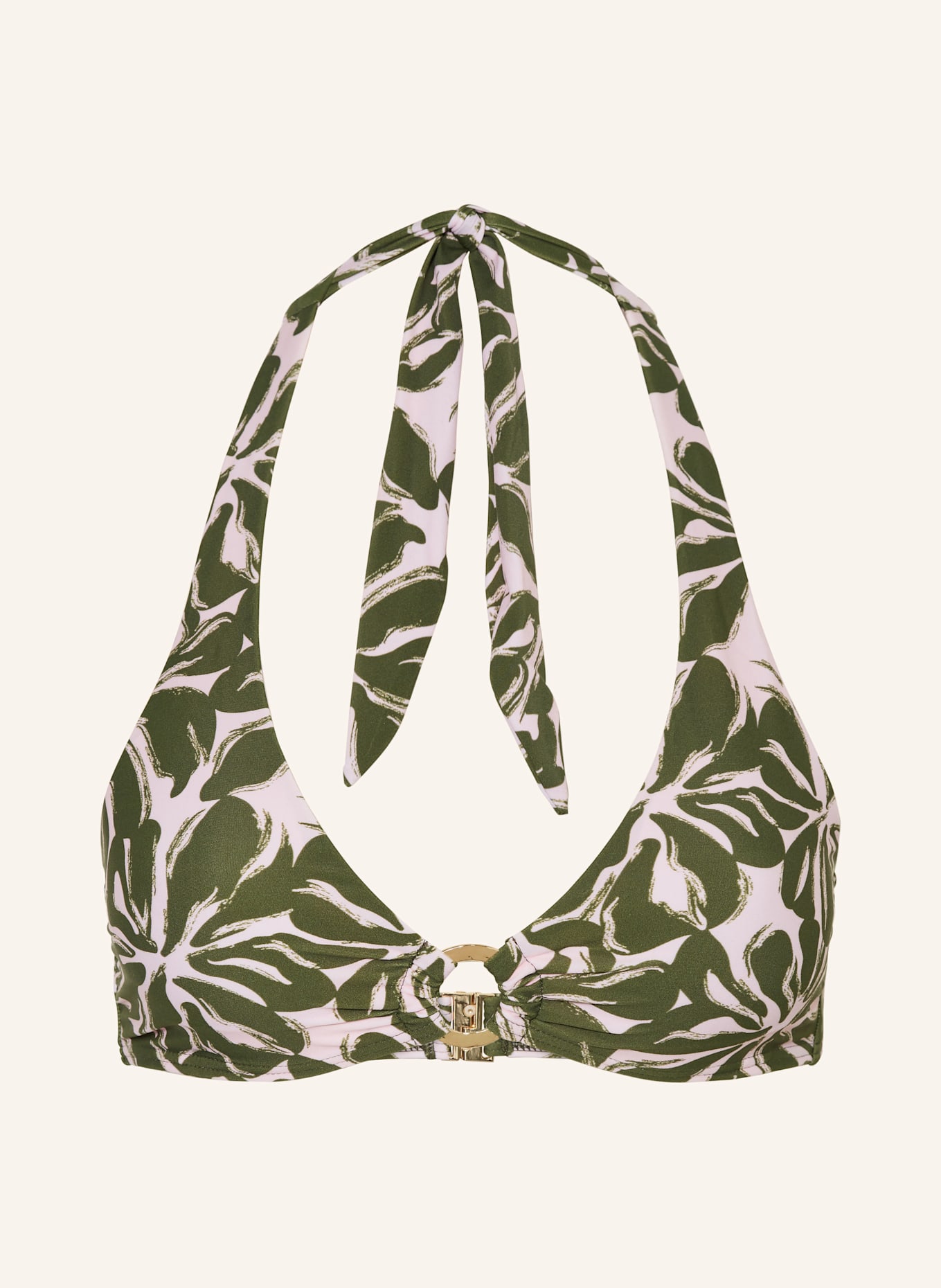 Бикини-Топ с халтернеем Darling Harbour, мультиколор
Бикини-Топ с халтернеем Darling Harbour, мультиколор