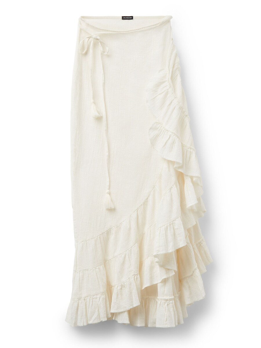 Юбка CALZEDONIA, цвет Pearl white
Юбка CALZEDONIA, цвет Pearl white