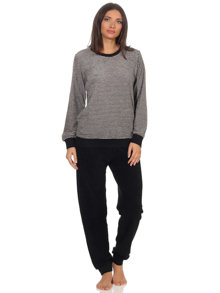 Ночное белье NORMANN, серый
Ночное белье NORMANN, серый