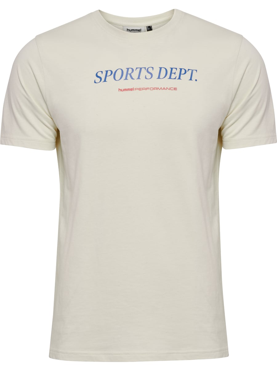 Рубашка Hummel, Wool White
Рубашка Hummel, Wool White