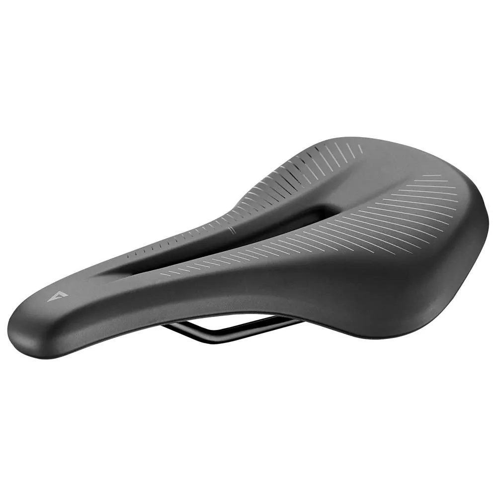 Седло Giant Grit Core, серебряный 
Седло Giant Grit Core, серебряный