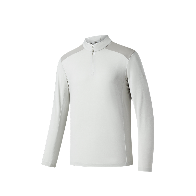 ANTA Джемпер мужской stone gray green
ANTA Джемпер мужской stone gray green