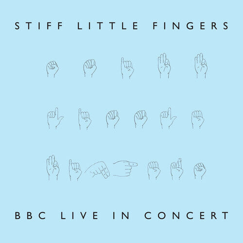 Виниловая пластинка Stiff Little Fingers - Bbc Live In Concert
Виниловая пластинка Stiff Little Fingers - Bbc Live In Concert