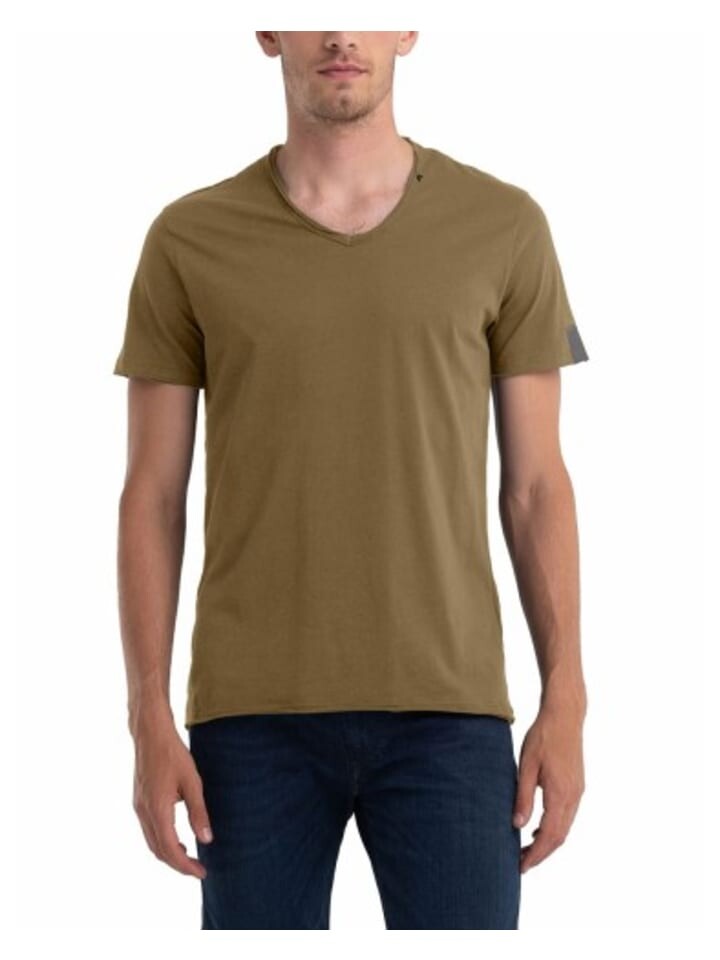 Футболка Replay Tshirt, зеленый
Футболка Replay Tshirt, зеленый