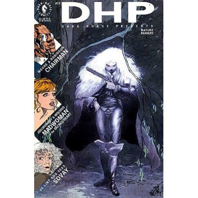 Dark Horse Presents #75 Comic Book (Dark Horse Comics)
Dark Horse Presents #75 Comic Book (Dark Horse Comics)