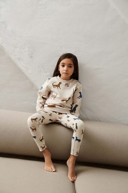 Детские леггинсы Liewood, бежевый
Детские леггинсы Liewood, бежевый