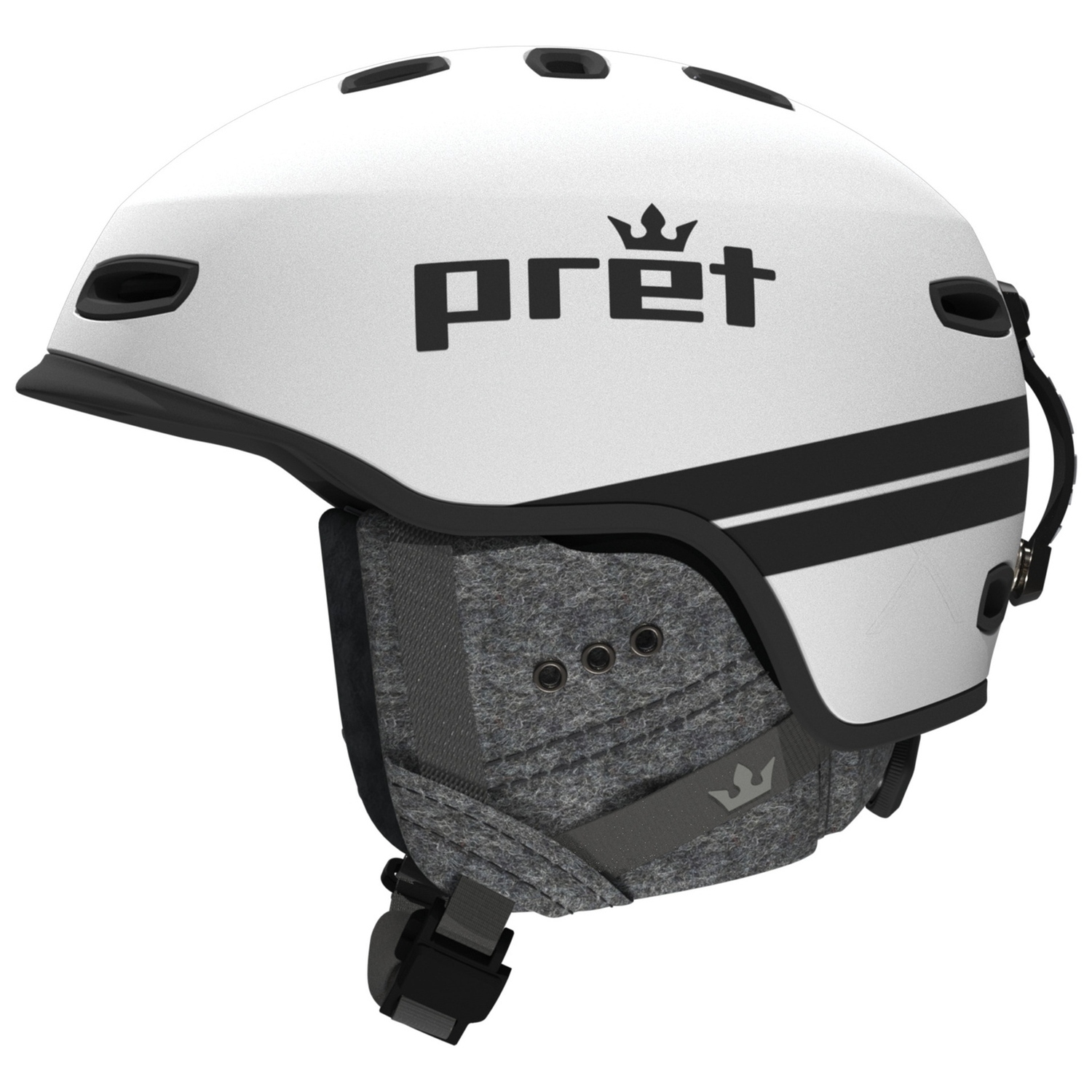 Шлем Pret Cynic, белый
Шлем Pret Cynic, белый