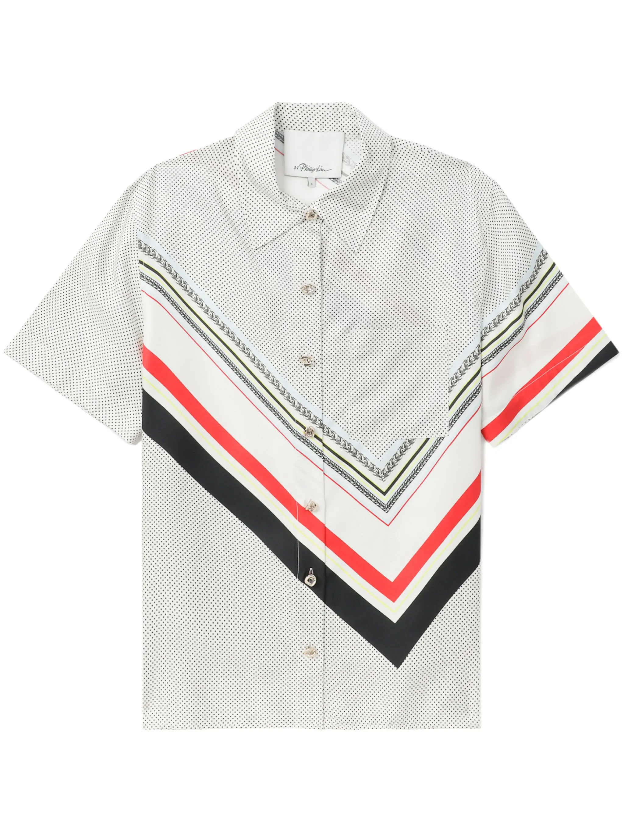 Рубашка Liberty 3.1 Phillip Lim, белый
Рубашка Liberty 3.1 Phillip Lim, белый