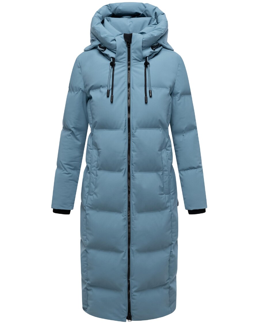 Плащ MARIKOO Tikoraa 16, Sky blue
Плащ MARIKOO Tikoraa 16, Sky blue